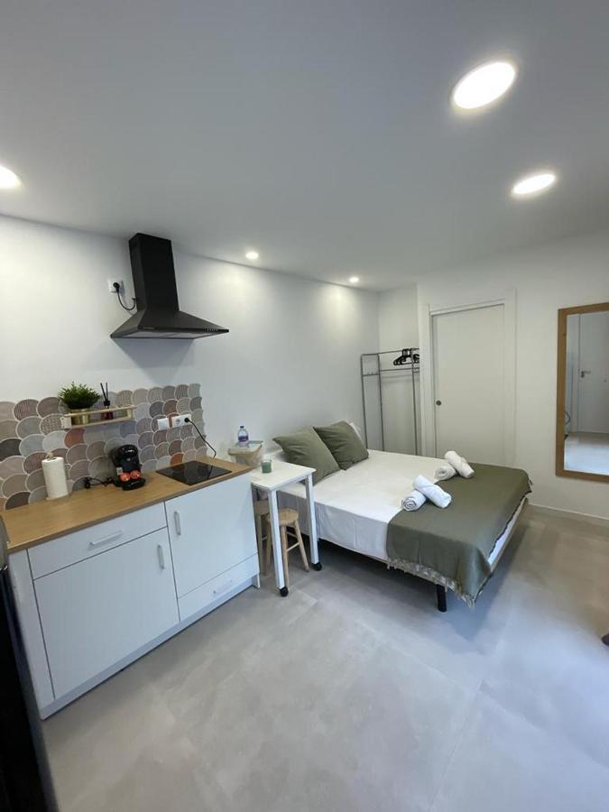 Merkat Center Αλικάντε Εξωτερικό φωτογραφία