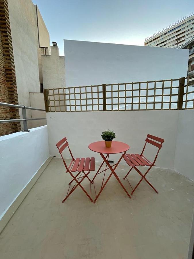 Merkat Center Αλικάντε Εξωτερικό φωτογραφία
